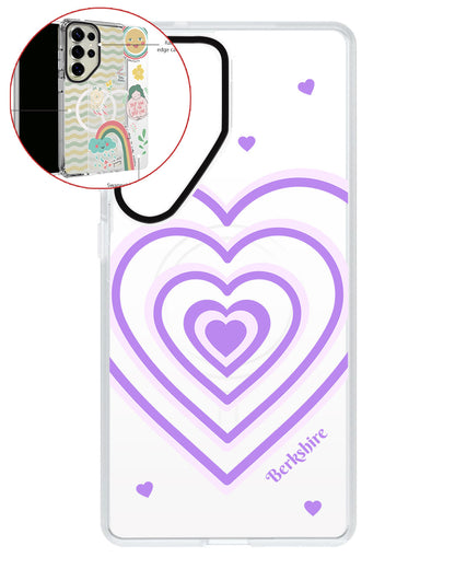 Magsafe Swappable Plate - Love Mirror 3.0
