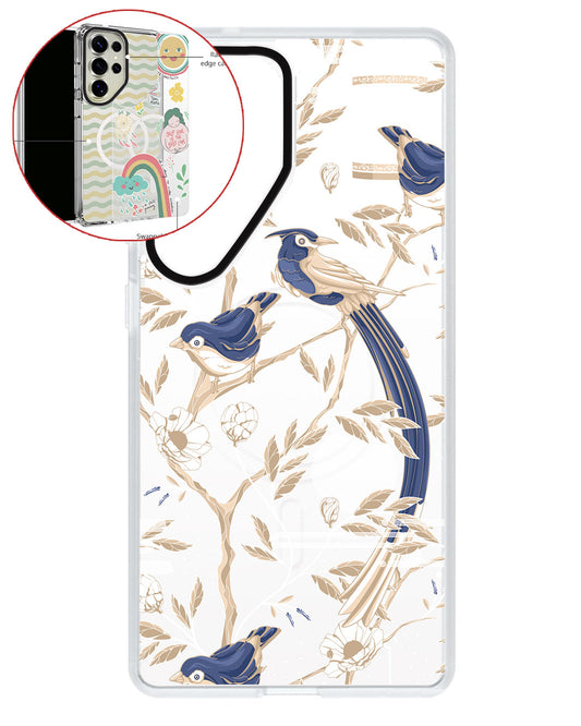 Magsafe Swappable Plate - Lovebird 1.0