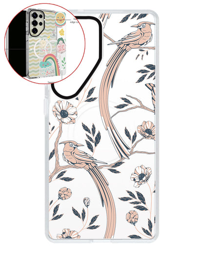 Magsafe Swappable Plate - Lovebird 2.0