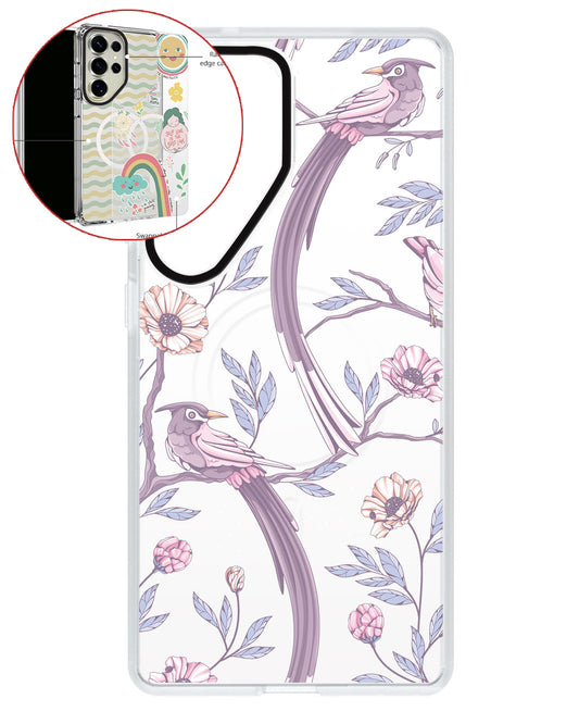 Magsafe Swappable Plate - Lovebird 4.0