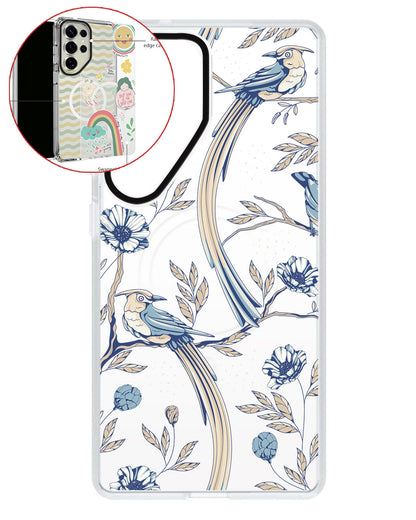 Magsafe Swappable Plate - Lovebird 5.0