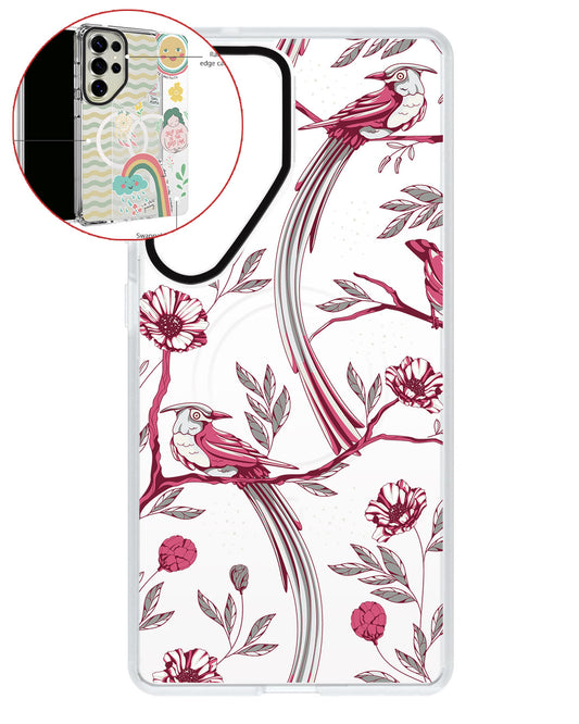 Magsafe Swappable Plate - Lovebird 6.0