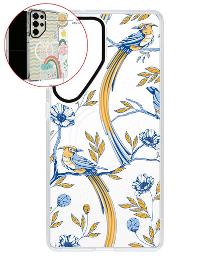 Magsafe Swappable Plate - Lovebird 7.0