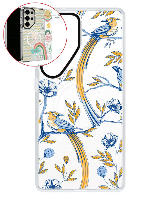 Magsafe Swappable Plate - Lovebird 7.0