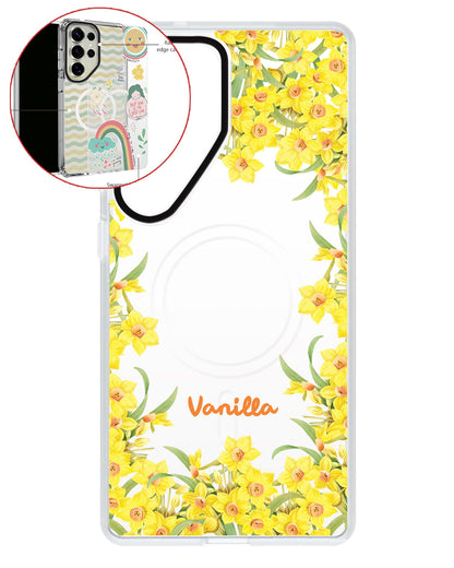 Magsafe Swappable Plate - Daffodil