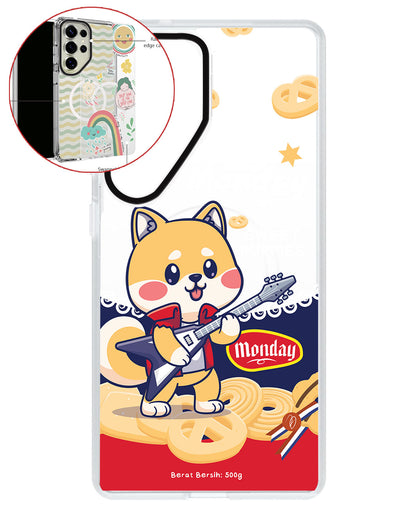 Magsafe Swappable Plate - Monday