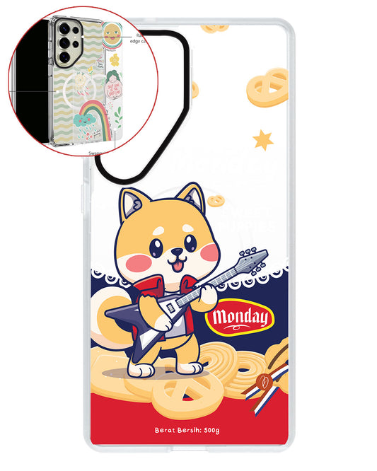 Magsafe Swappable Plate - Monday