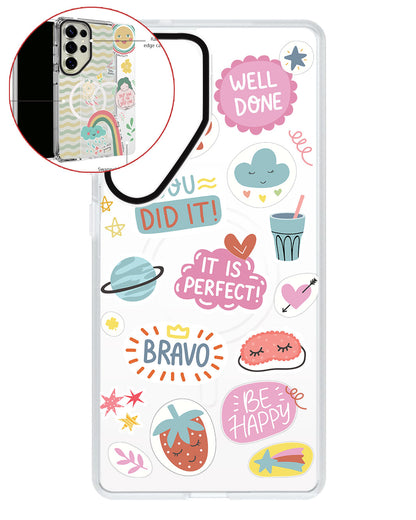 Magsafe Swappable Plate - Motivation 1.0