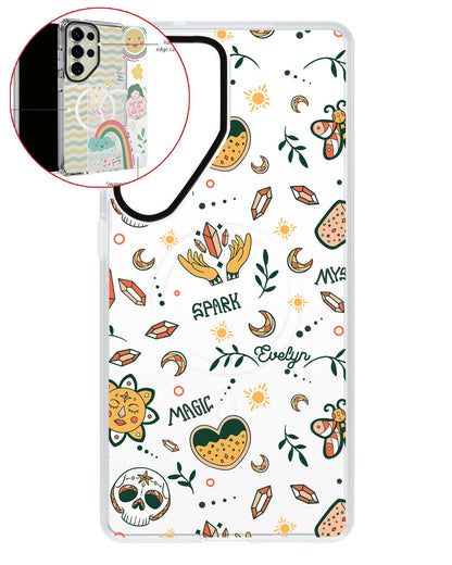 Magsafe Swappable Plate - Mystic