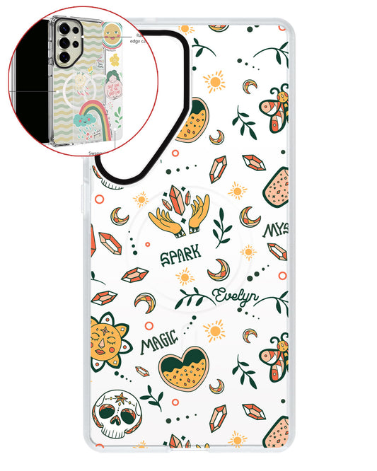 Magsafe Swappable Plate - Mystic