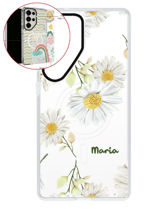 Magsafe Swappable Plate - Chrysanthemum