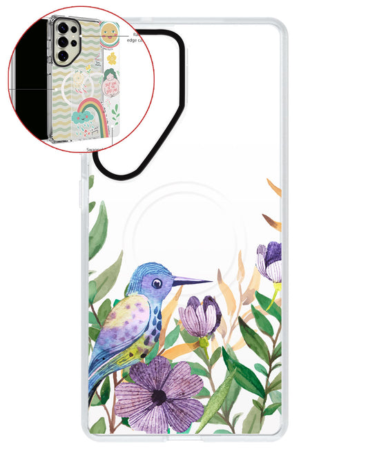 Magsafe Swappable Plate - Orchid