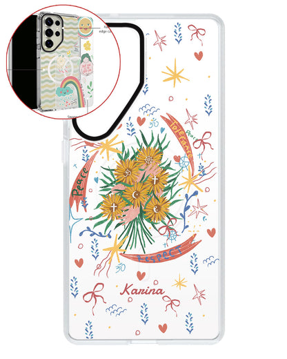 Magsafe Swappable Plate - Peace