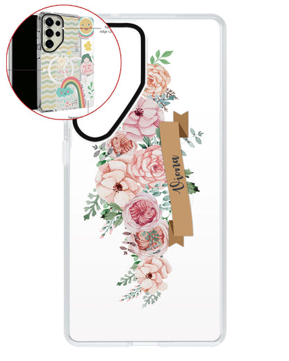 Magsafe Swappable Plate - Peony