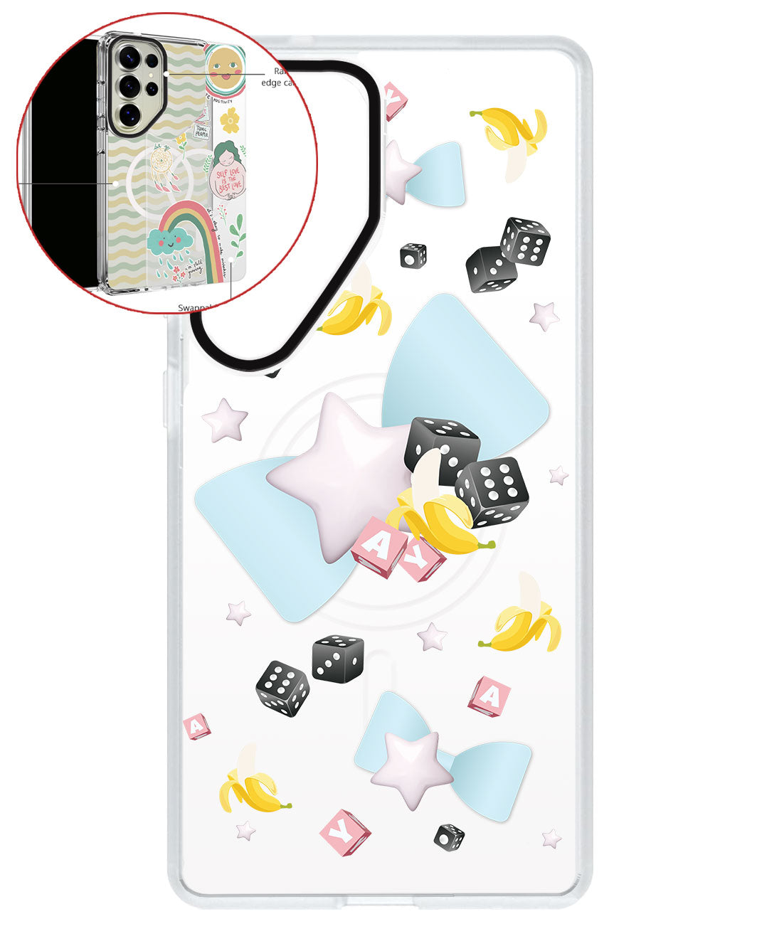 Magsafe Swappable Plate - Perfect