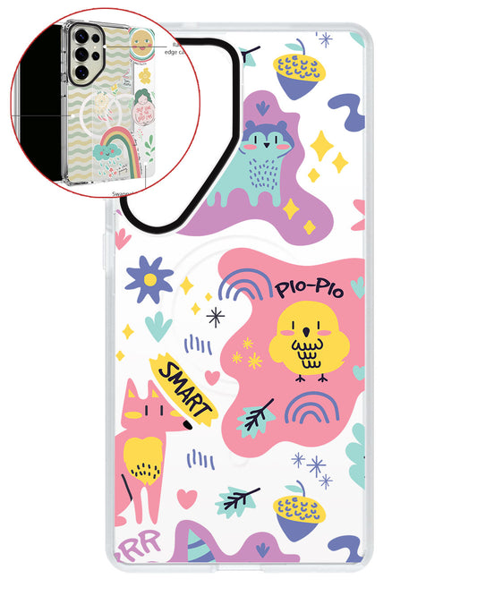 Magsafe Swappable Plate - Pio n Friends