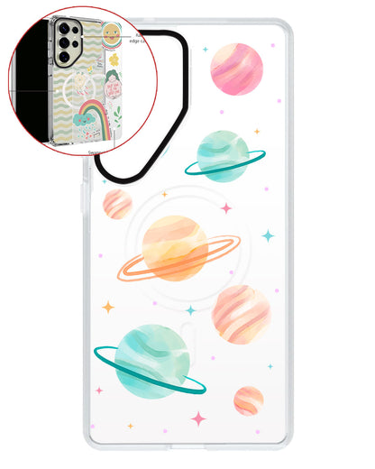 Magsafe Swappable Plate - Planetarium 1.0