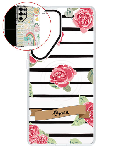 Magsafe Swappable Plate - Rose