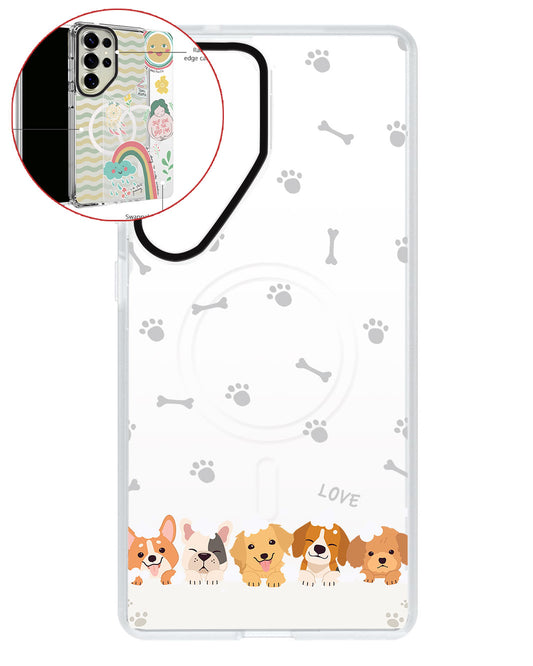 Magsafe Swappable Plate - Ruff Family 2.0