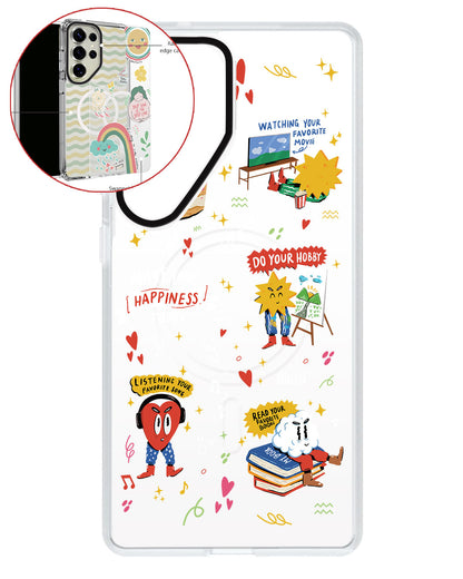 Magsafe Swappable Plate - Selfless Love 1.0