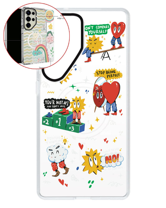 Magsafe Swappable Plate - Selfless Love 2.0