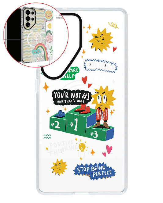 Magsafe Swappable Plate - Selfless Love 4.0