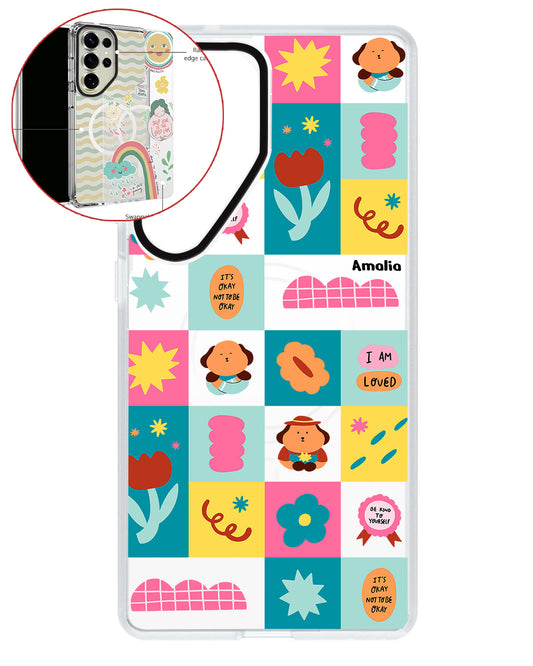 Magsafe Swappable Plate - Selflove Cubicle