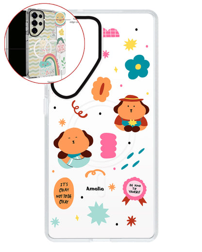 Magsafe Swappable Plate - Selflove Garden