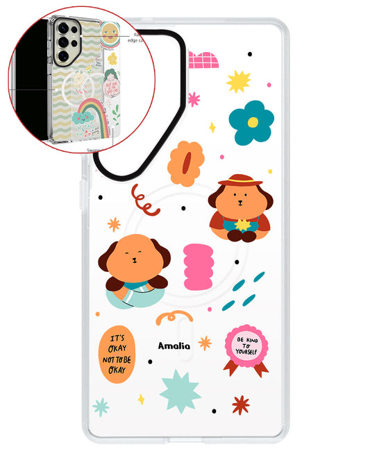 Magsafe Swappable Plate - Selflove Garden