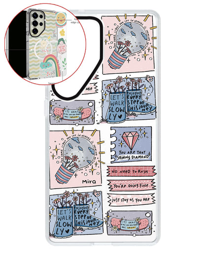 Magsafe Swappable Plate - Shine