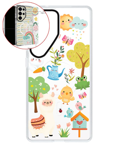 Magsafe Swappable Plate - Spring