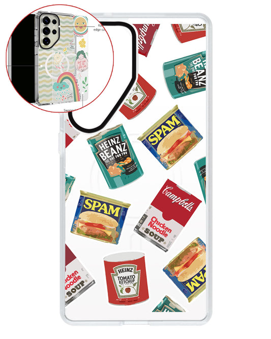 Magsafe Swappable Plate - Tinned Food