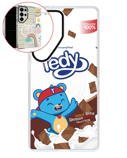 Magsafe Swappable Plate - Tedy