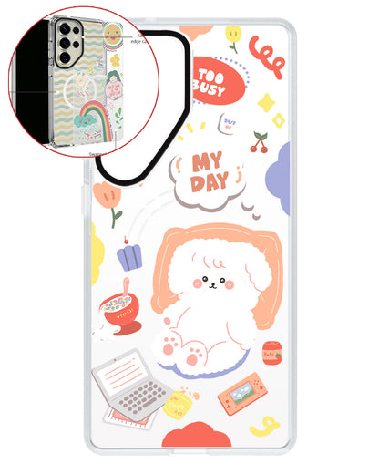 Magsafe Swappable Plate - The New Normal