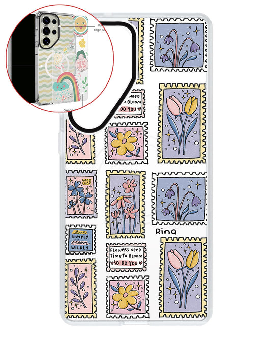 Magsafe Swappable Plate - Time To Bloom