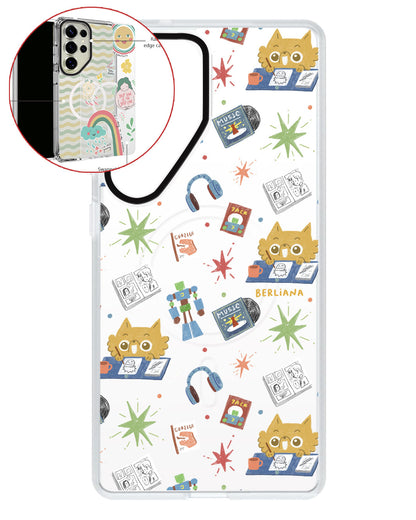 Magsafe Swappable Plate - Too Much Hobbies