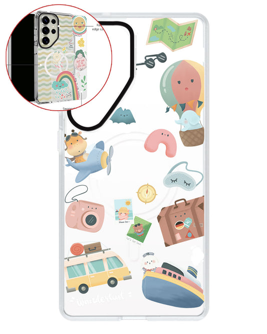 Magsafe Swappable Plate - Travel