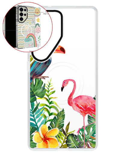 Magsafe Swappable Plate - Tropical