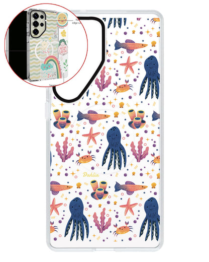 Magsafe Swappable Plate - Underwater Dreams 1.0