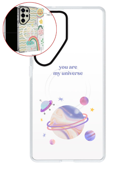 Magsafe Swappable Plate - Universe