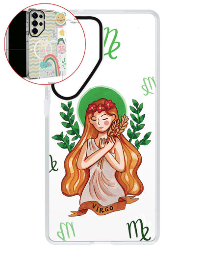 Magsafe Swappable Plate - Virgo