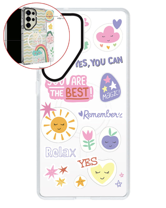 Magsafe Swappable Plate - You are the best 2.0