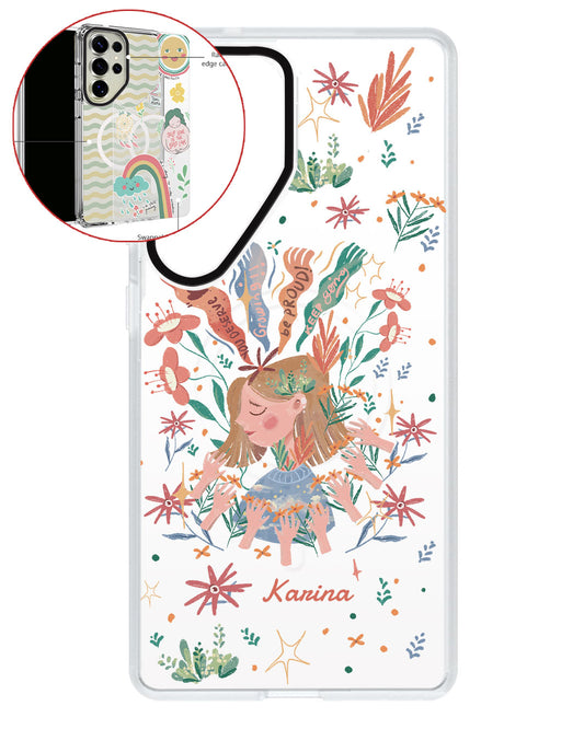 Magsafe Swappable Plate - You Deserve Love