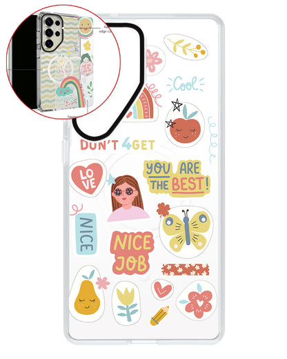 Magsafe Swappable Plate - You are the best 1.0