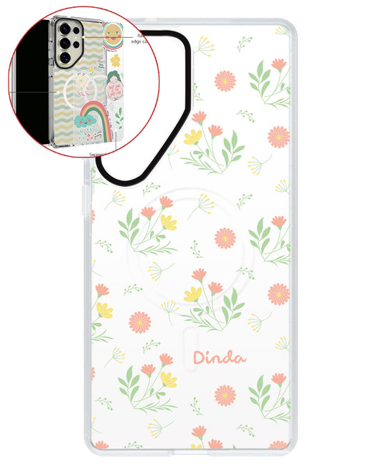 Magsafe Swappable Plate - Dandelion