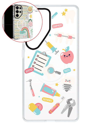 Magsafe Swappable Plate - Dentist
