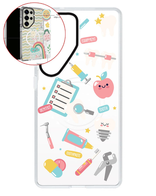 Magsafe Swappable Plate - Dentist