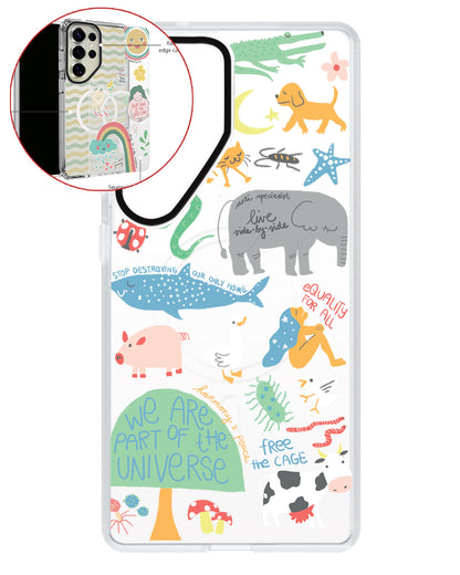 Magsafe Swappable Plate - Equality