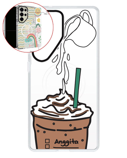 Magsafe Swappable Plate - Coffee Frappe