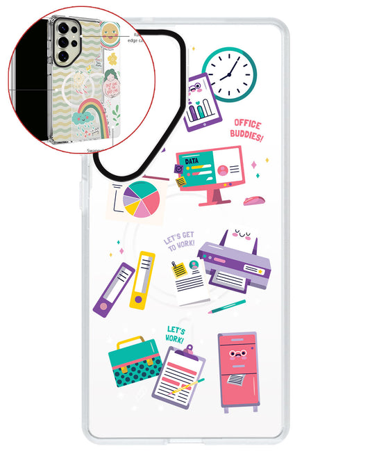 Magsafe Swappable Plate - Officer